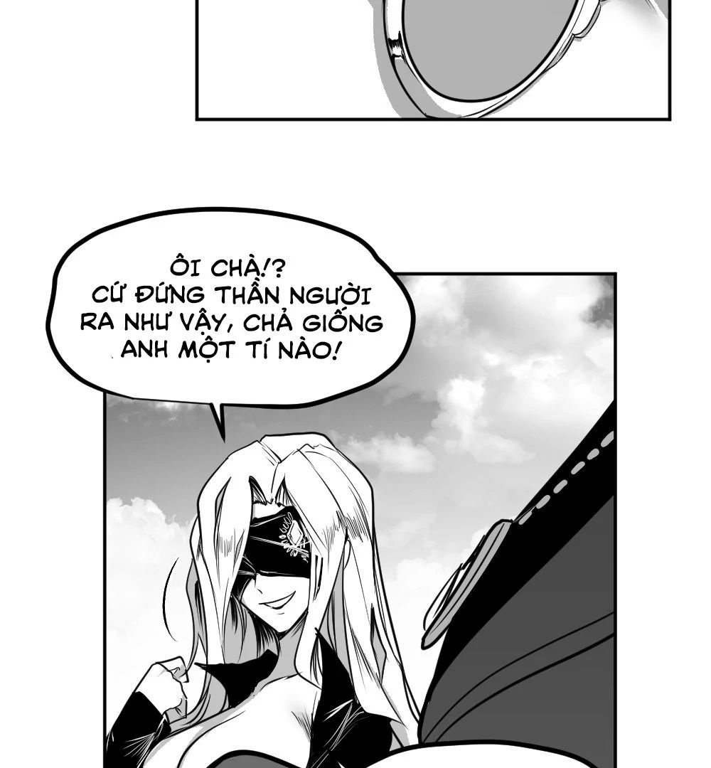 Dưới Đáy Vực Sâu (Sunken Depths Comics): Chapter 1