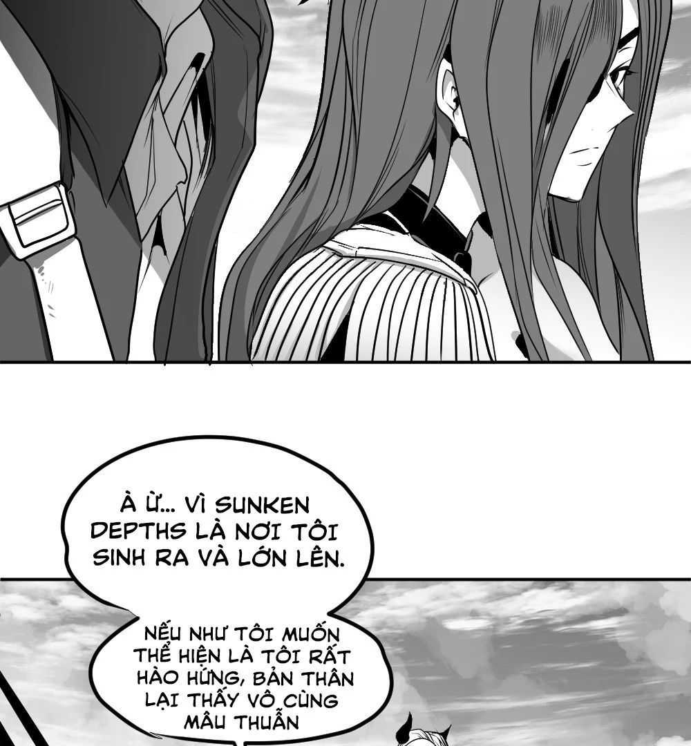Dưới Đáy Vực Sâu (Sunken Depths Comics): Chapter 1