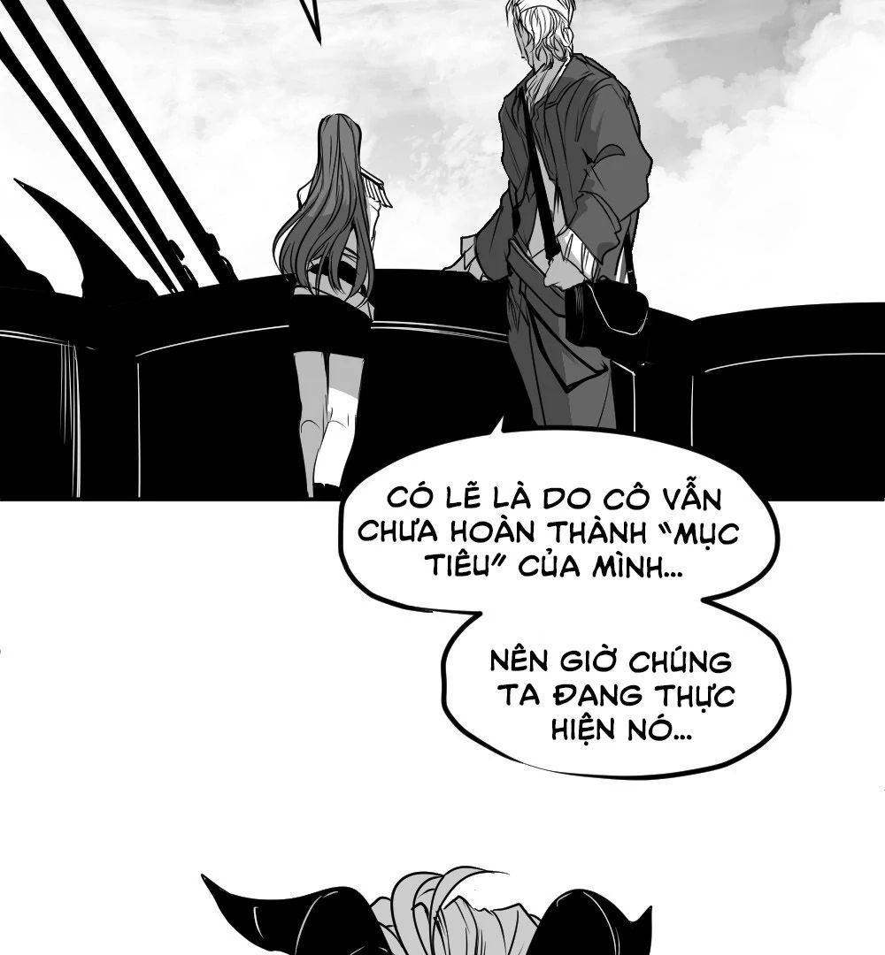 Dưới Đáy Vực Sâu (Sunken Depths Comics): Chapter 1