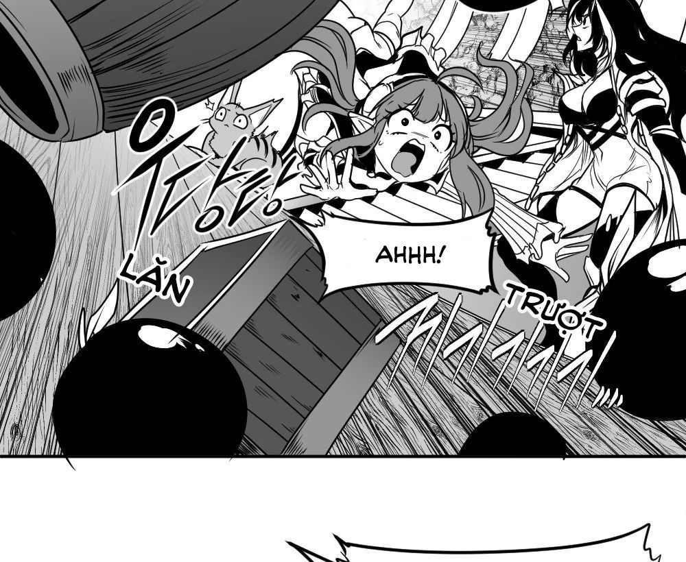 Dưới Đáy Vực Sâu (Sunken Depths Comics): Chapter 1