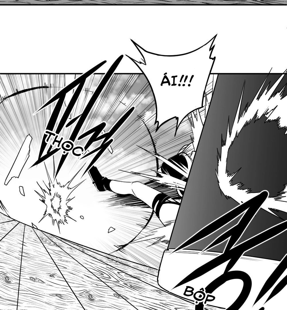 Dưới Đáy Vực Sâu (Sunken Depths Comics): Chapter 1