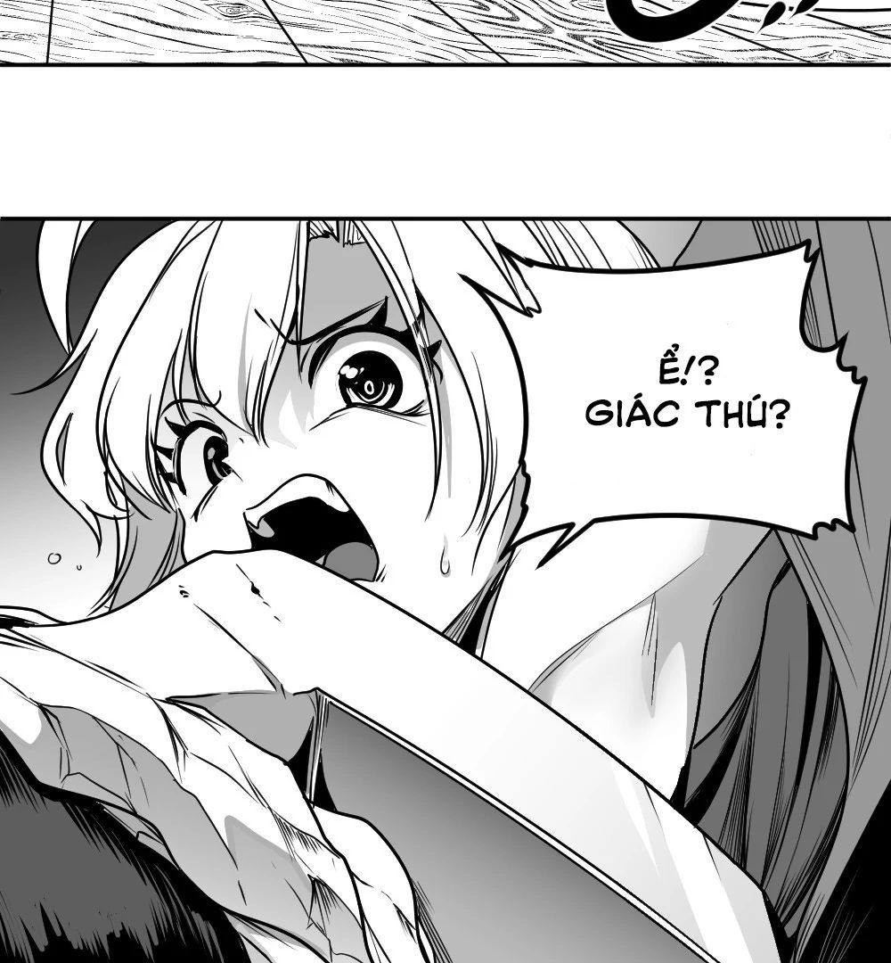 Dưới Đáy Vực Sâu (Sunken Depths Comics): Chapter 1