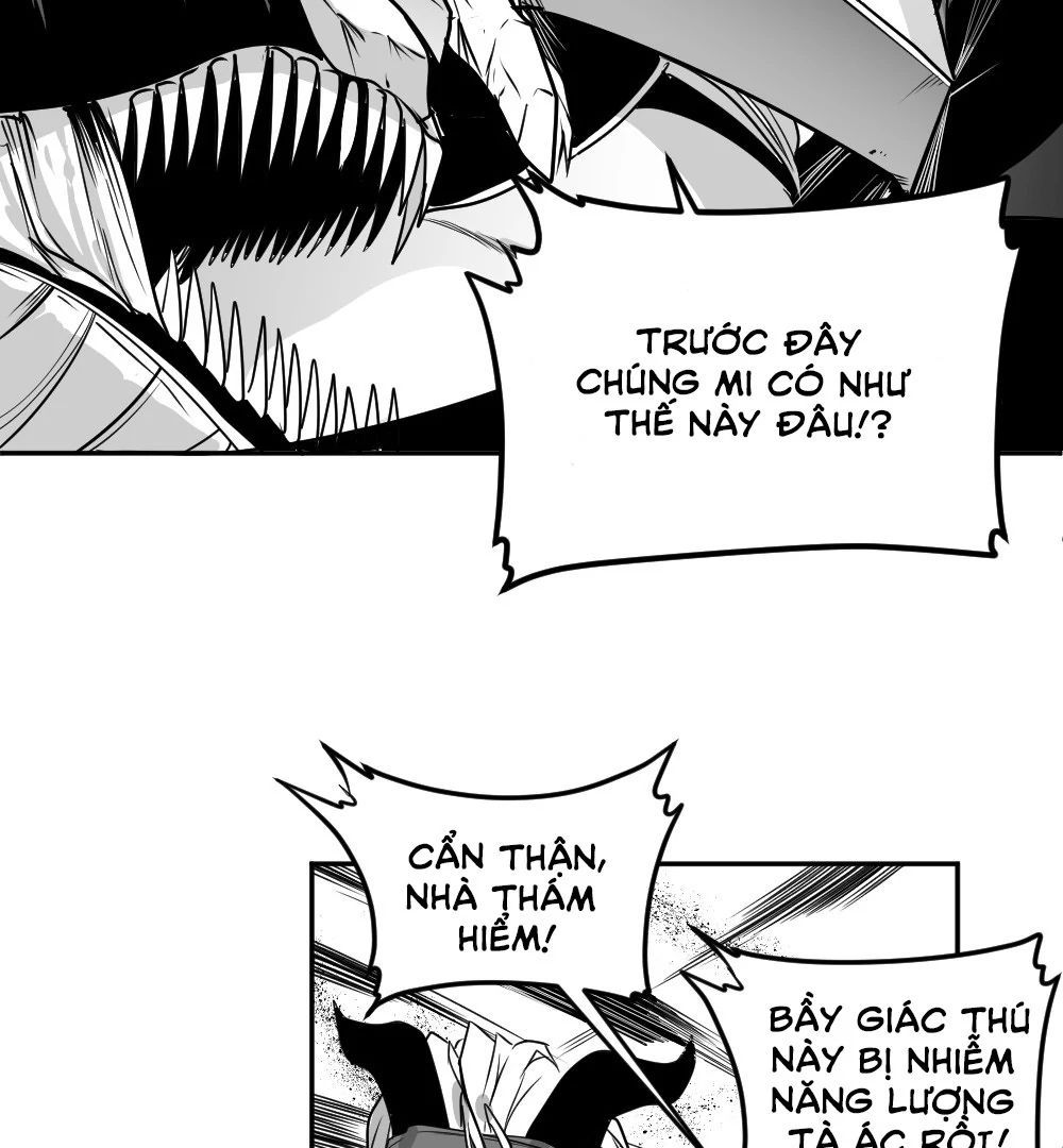 Dưới Đáy Vực Sâu (Sunken Depths Comics): Chapter 1