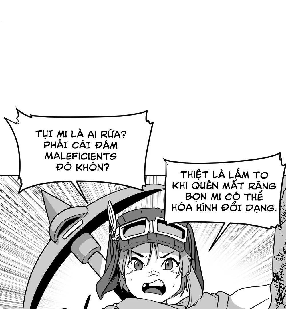 Dưới Đáy Vực Sâu (Sunken Depths Comics): Chapter 1
