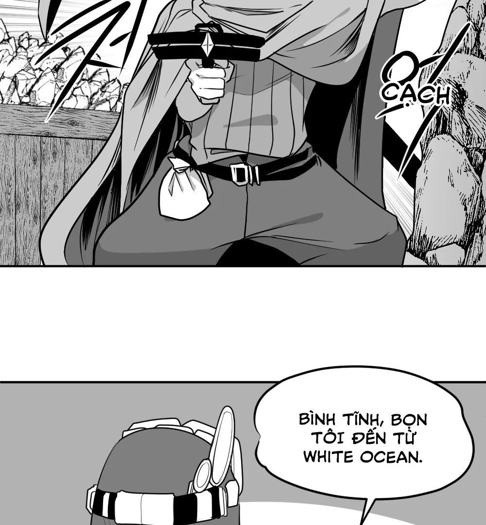 Dưới Đáy Vực Sâu (Sunken Depths Comics): Chapter 1