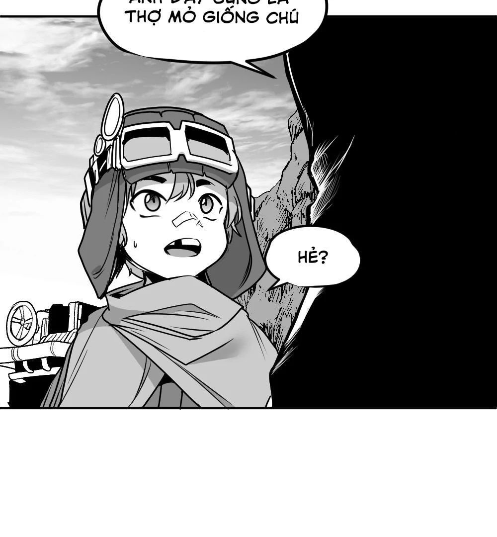 Dưới Đáy Vực Sâu (Sunken Depths Comics): Chapter 1