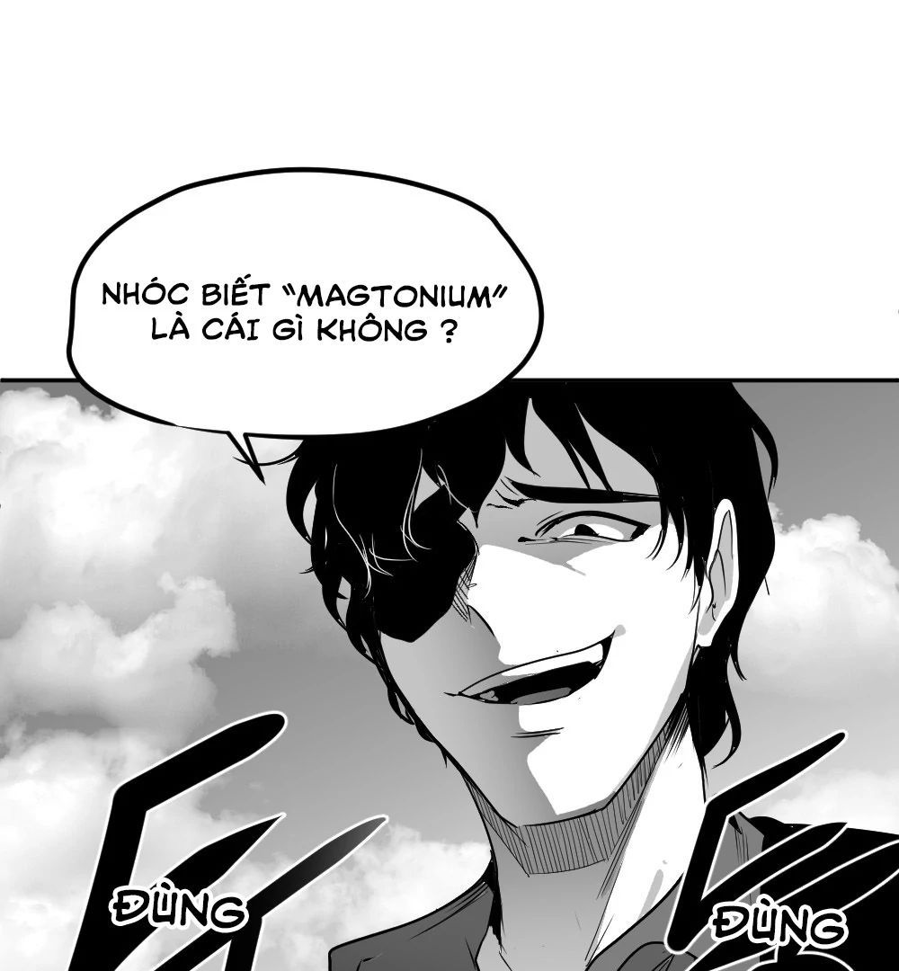 Dưới Đáy Vực Sâu (Sunken Depths Comics): Chapter 1