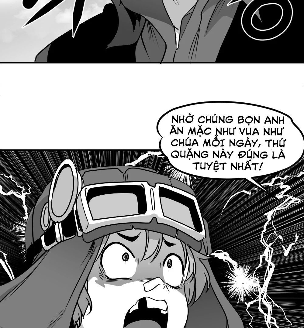 Dưới Đáy Vực Sâu (Sunken Depths Comics): Chapter 1