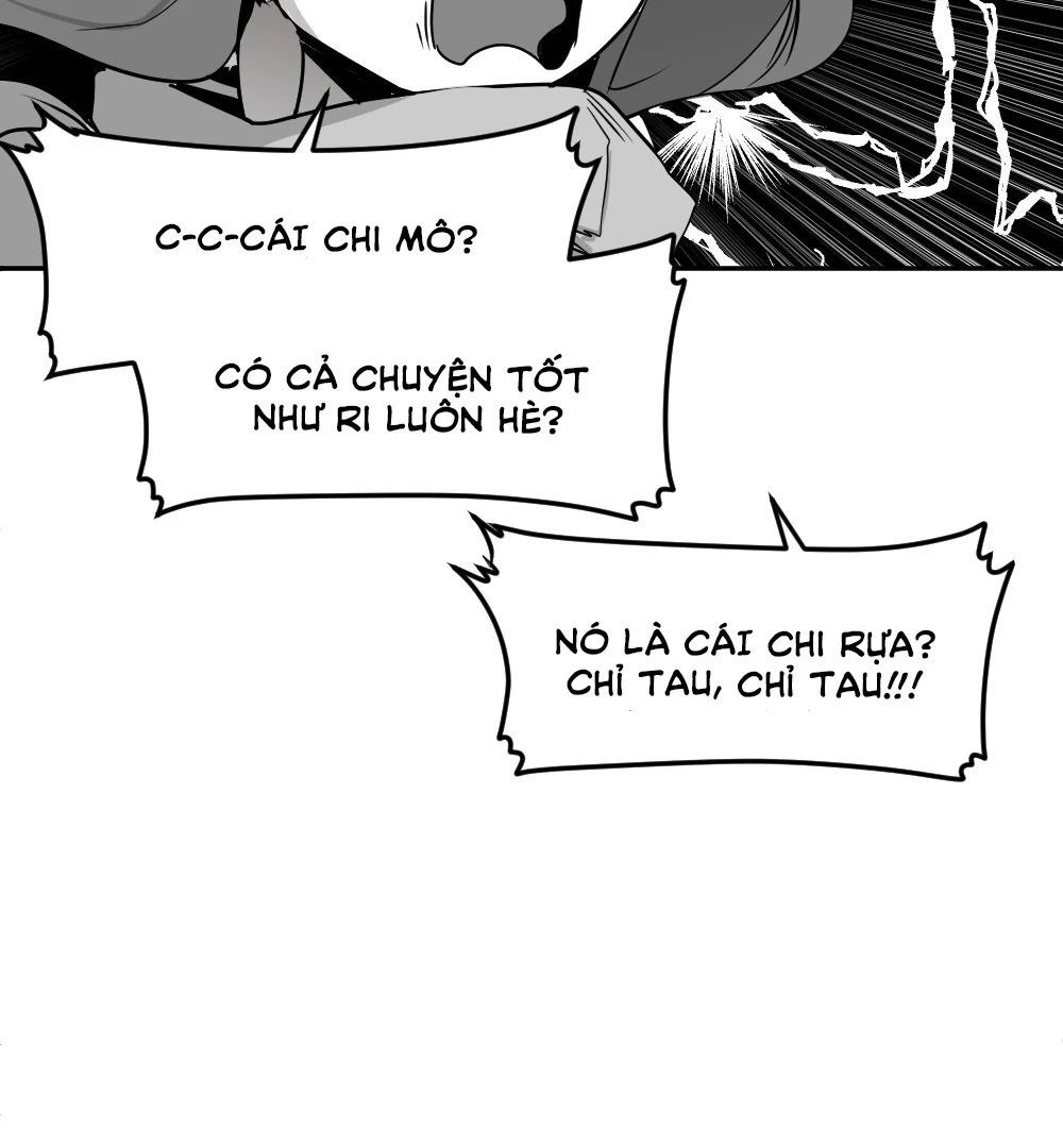Dưới Đáy Vực Sâu (Sunken Depths Comics): Chapter 1