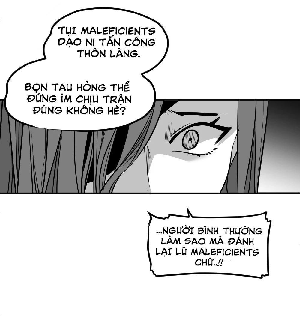 Dưới Đáy Vực Sâu (Sunken Depths Comics): Chapter 1