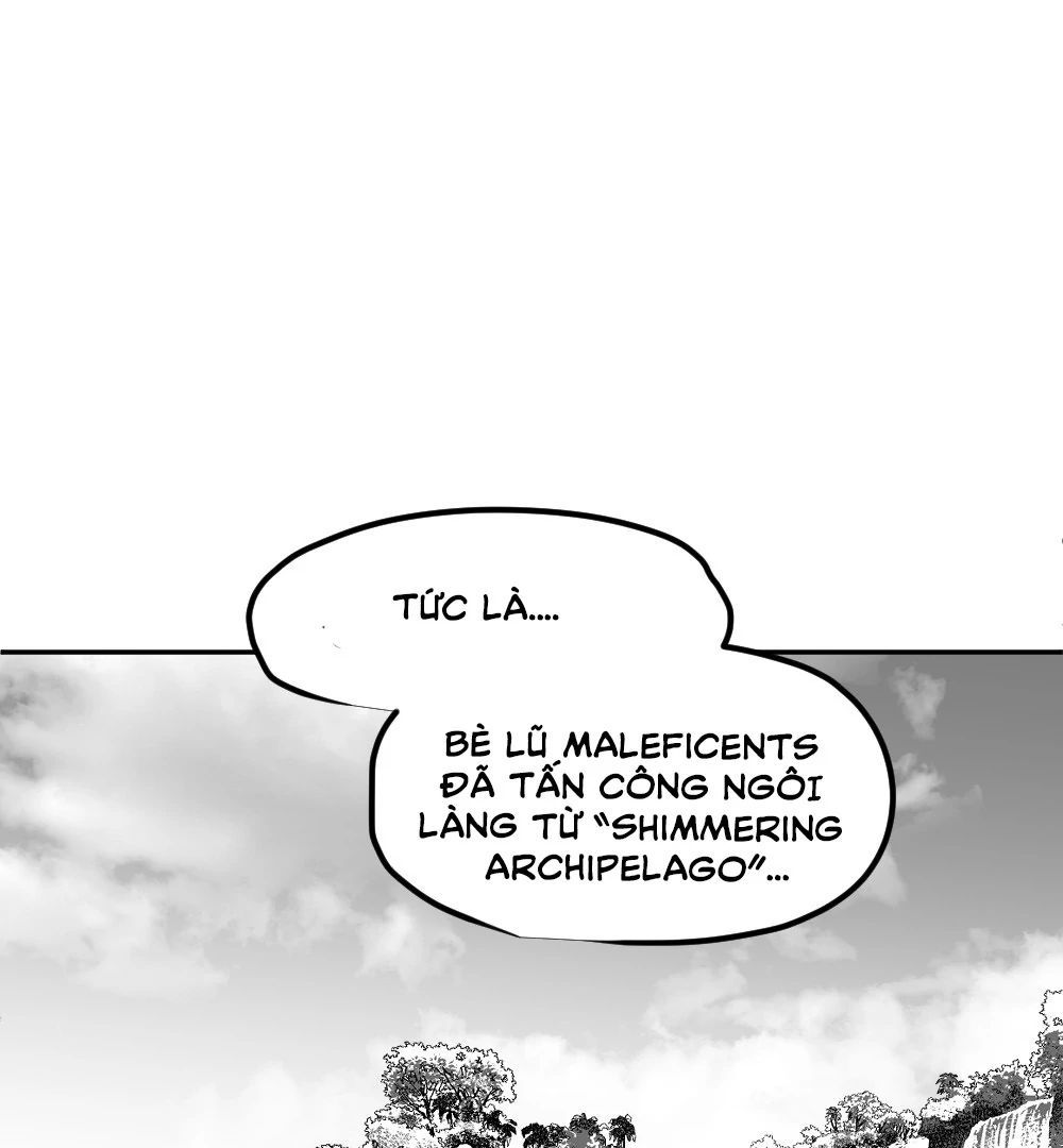 Dưới Đáy Vực Sâu (Sunken Depths Comics): Chapter 1