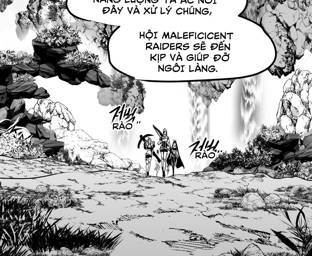 Dưới Đáy Vực Sâu (Sunken Depths Comics): Chapter 1