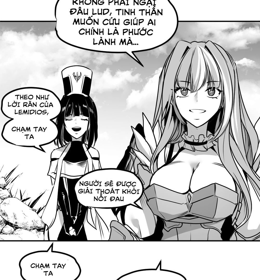 Dưới Đáy Vực Sâu (Sunken Depths Comics): Chapter 1