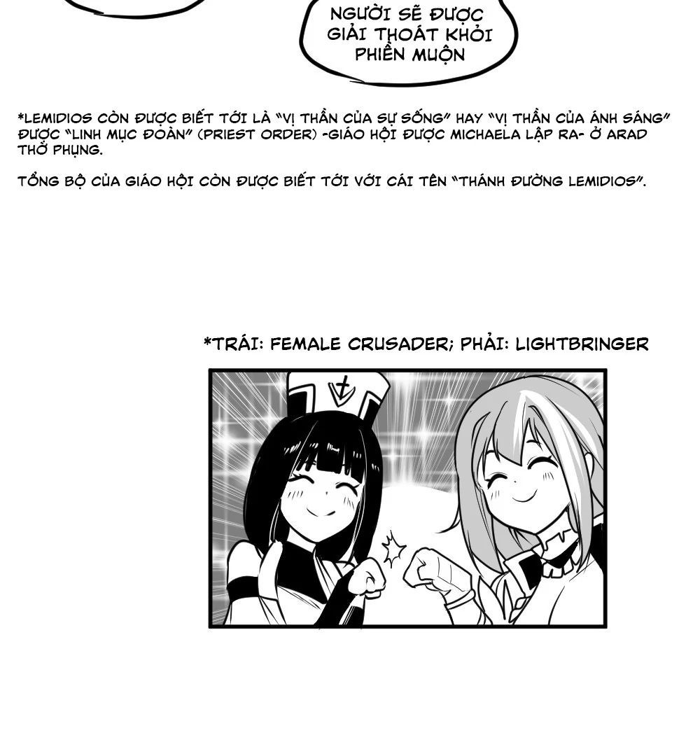 Dưới Đáy Vực Sâu (Sunken Depths Comics): Chapter 1