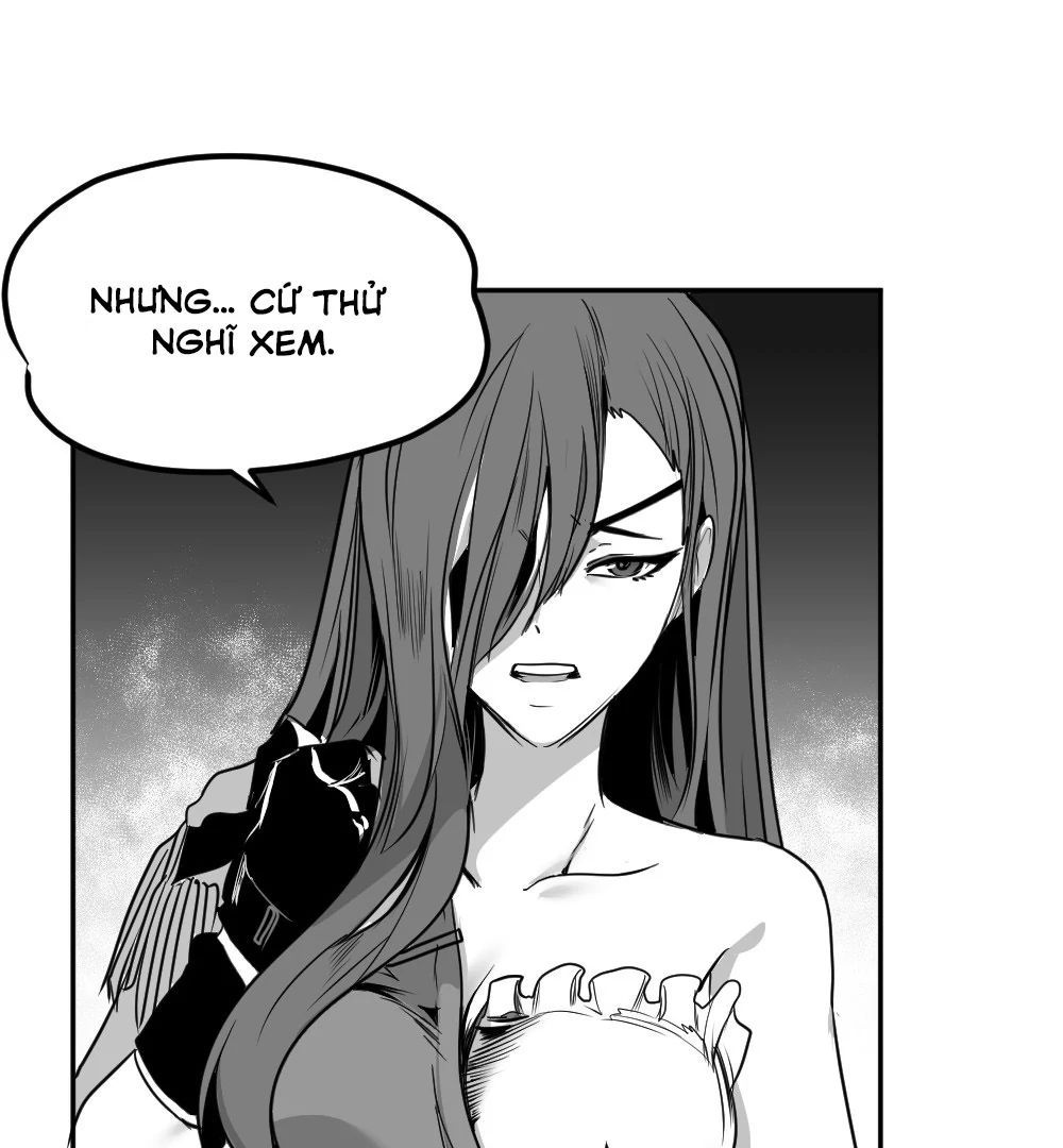 Dưới Đáy Vực Sâu (Sunken Depths Comics): Chapter 1