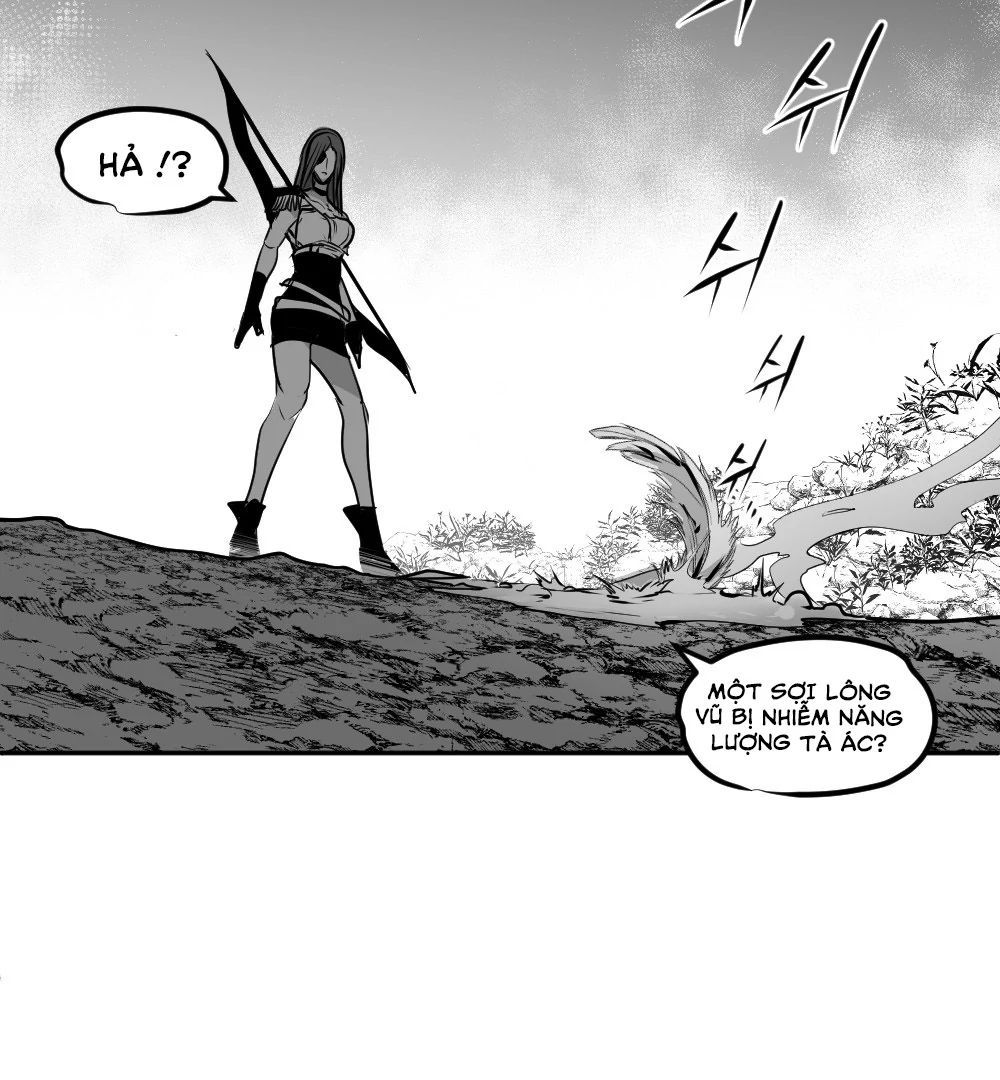 Dưới Đáy Vực Sâu (Sunken Depths Comics): Chapter 1