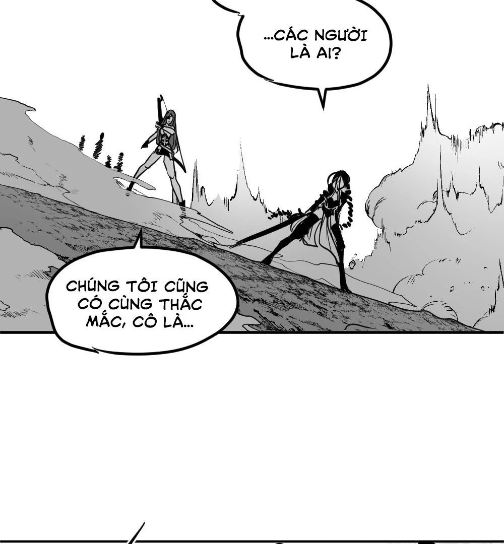 Dưới Đáy Vực Sâu (Sunken Depths Comics): Chapter 1