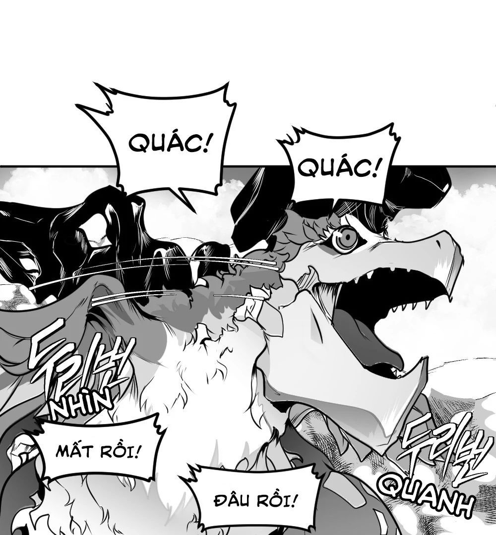 Dưới Đáy Vực Sâu (Sunken Depths Comics): Chapter 1