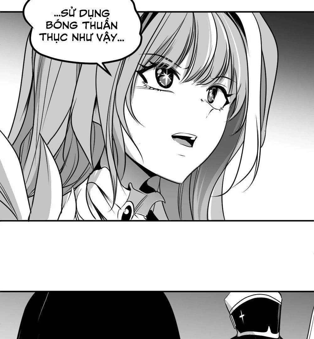 Dưới Đáy Vực Sâu (Sunken Depths Comics): Chapter 1