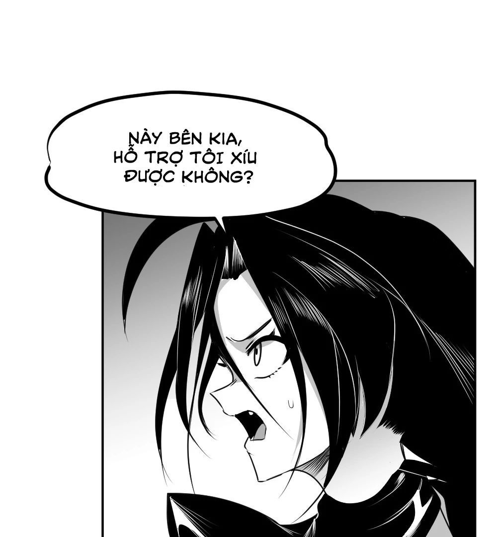 Dưới Đáy Vực Sâu (Sunken Depths Comics): Chapter 1