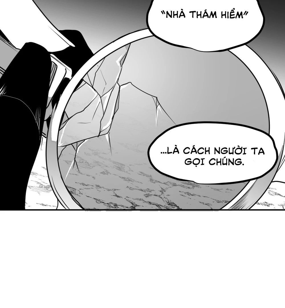 Dưới Đáy Vực Sâu (Sunken Depths Comics): Chapter 1