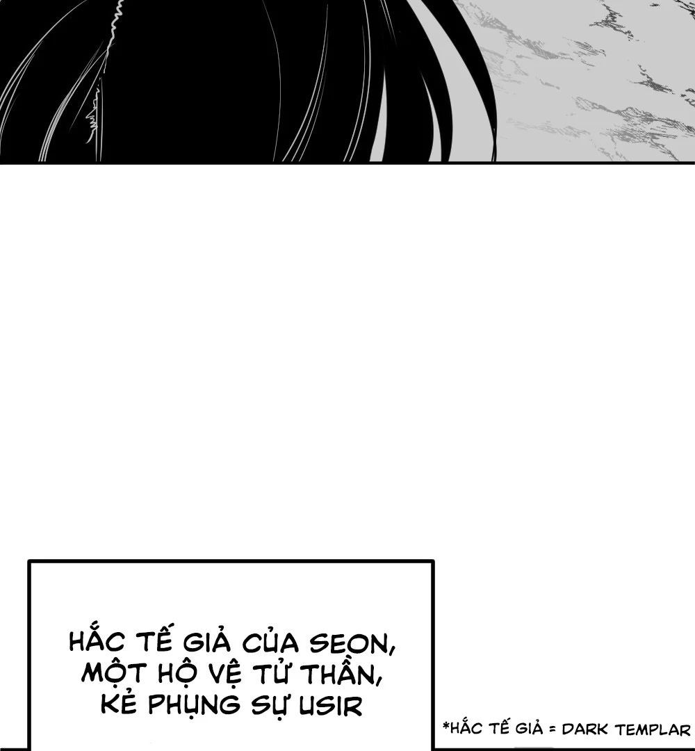 Dưới Đáy Vực Sâu (Sunken Depths Comics): Chapter 1