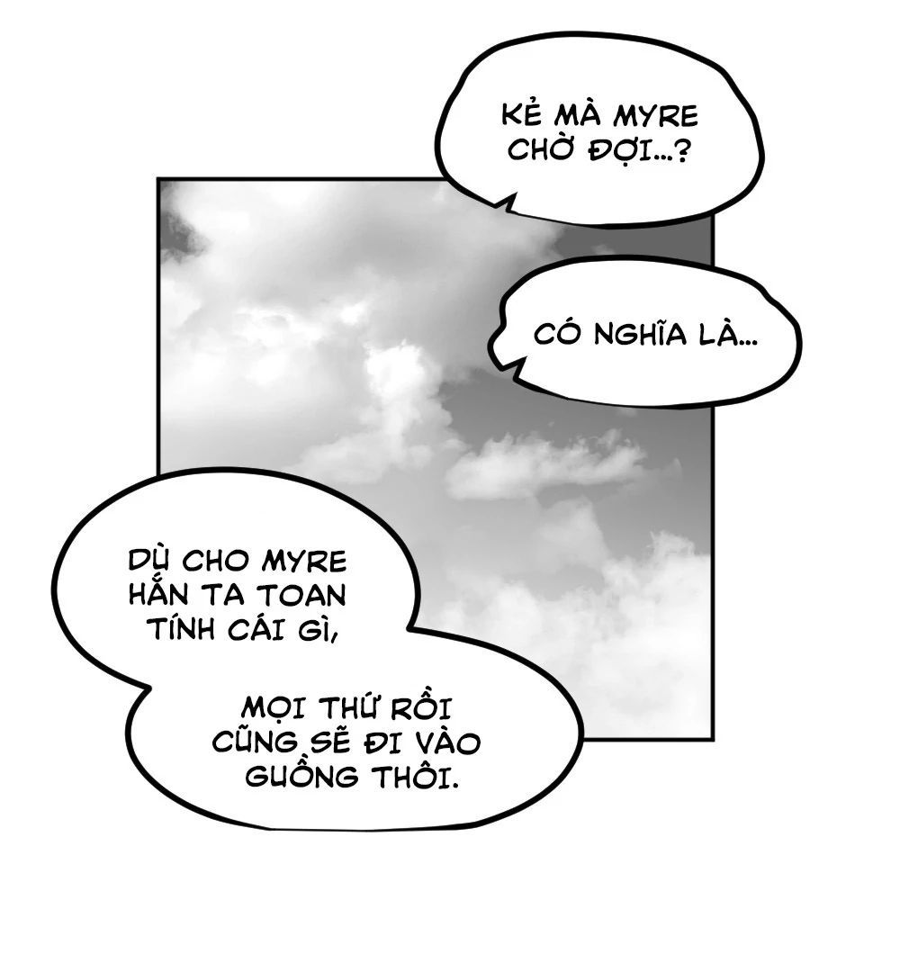 Dưới Đáy Vực Sâu (Sunken Depths Comics): Chapter 1