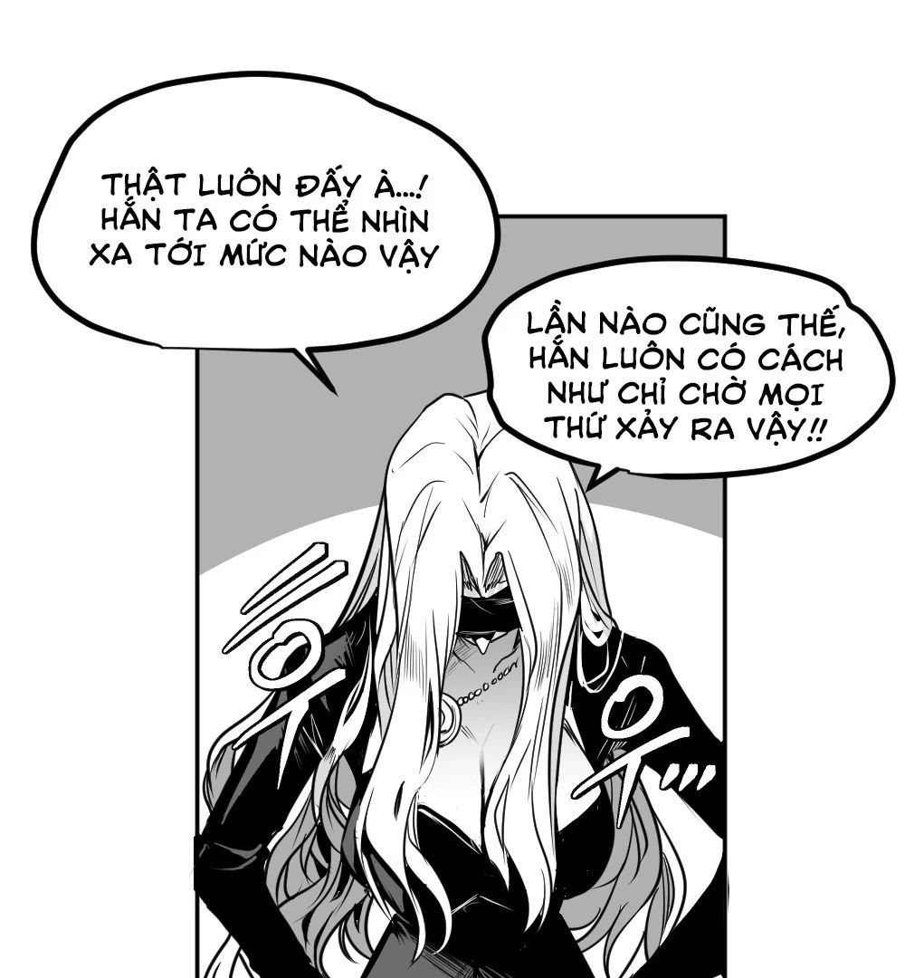 Dưới Đáy Vực Sâu (Sunken Depths Comics): Chapter 1