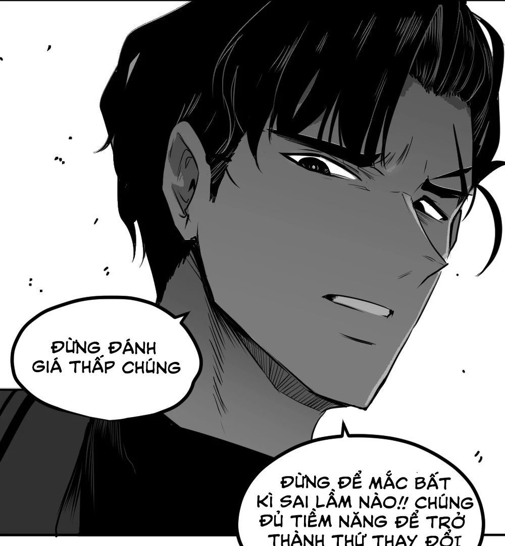 Dưới Đáy Vực Sâu (Sunken Depths Comics): Chapter 1