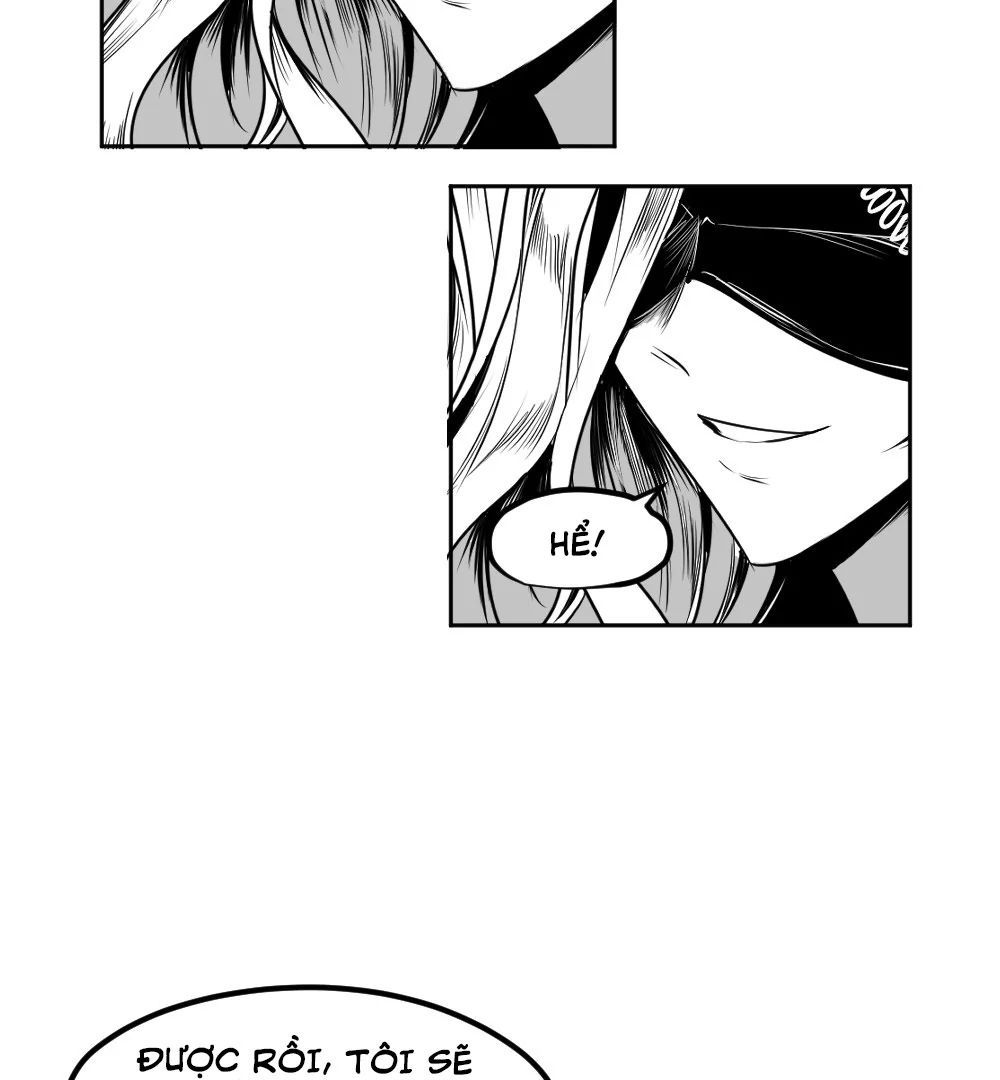 Dưới Đáy Vực Sâu (Sunken Depths Comics): Chapter 1