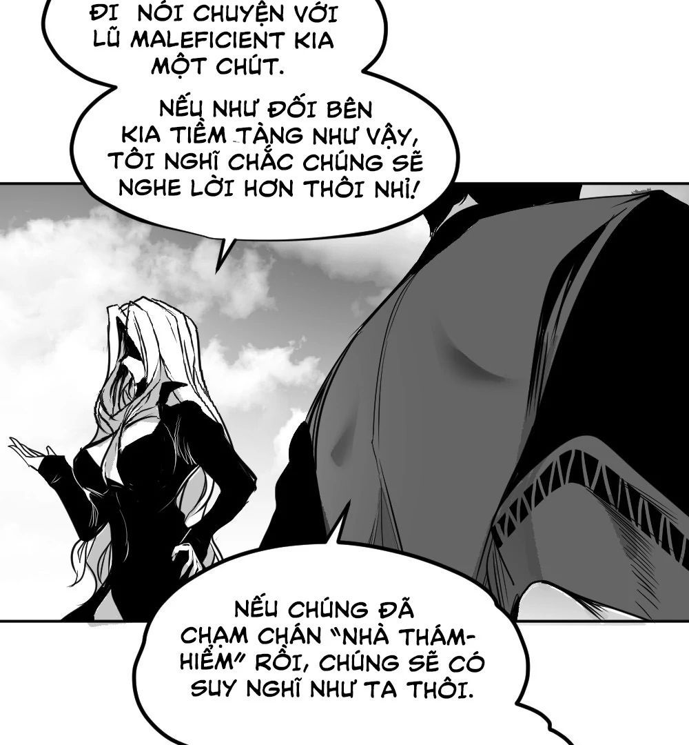 Dưới Đáy Vực Sâu (Sunken Depths Comics): Chapter 1
