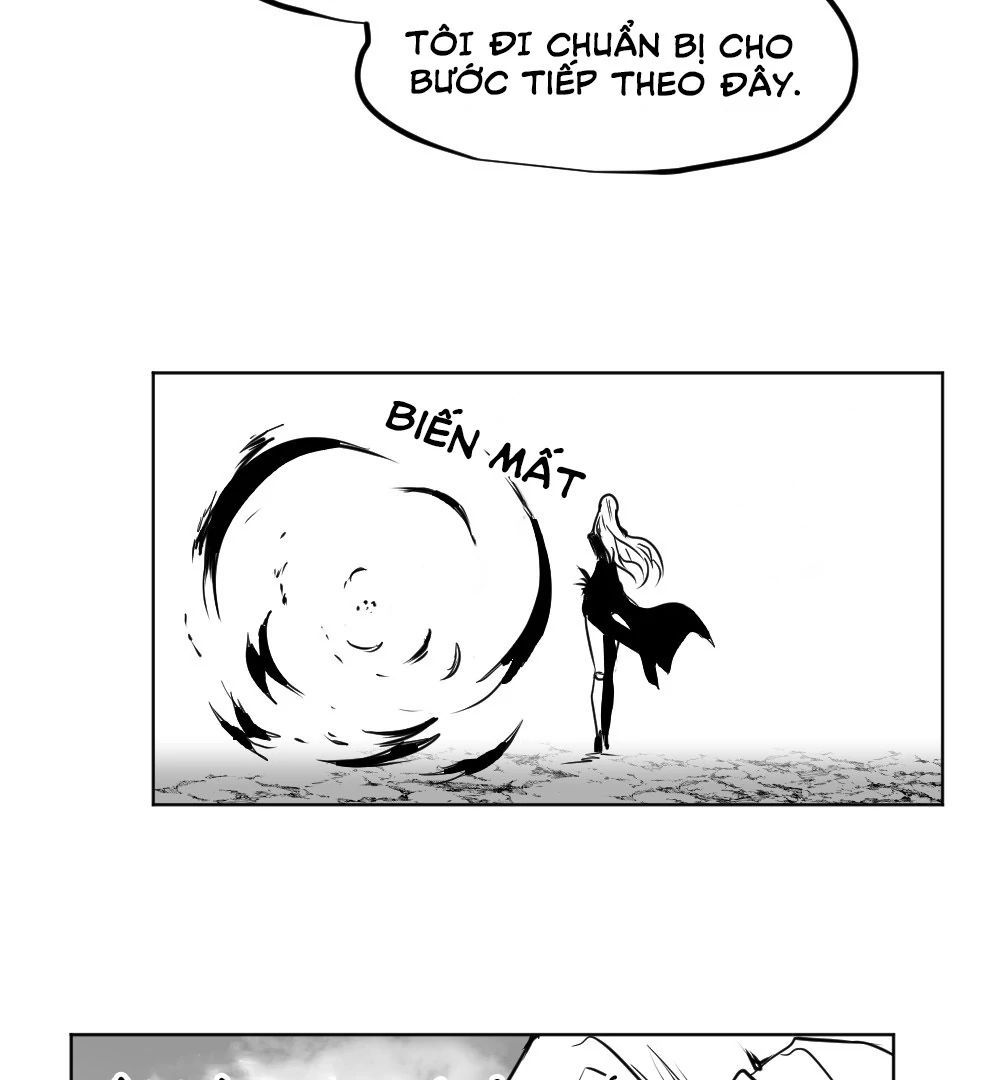 Dưới Đáy Vực Sâu (Sunken Depths Comics): Chapter 1