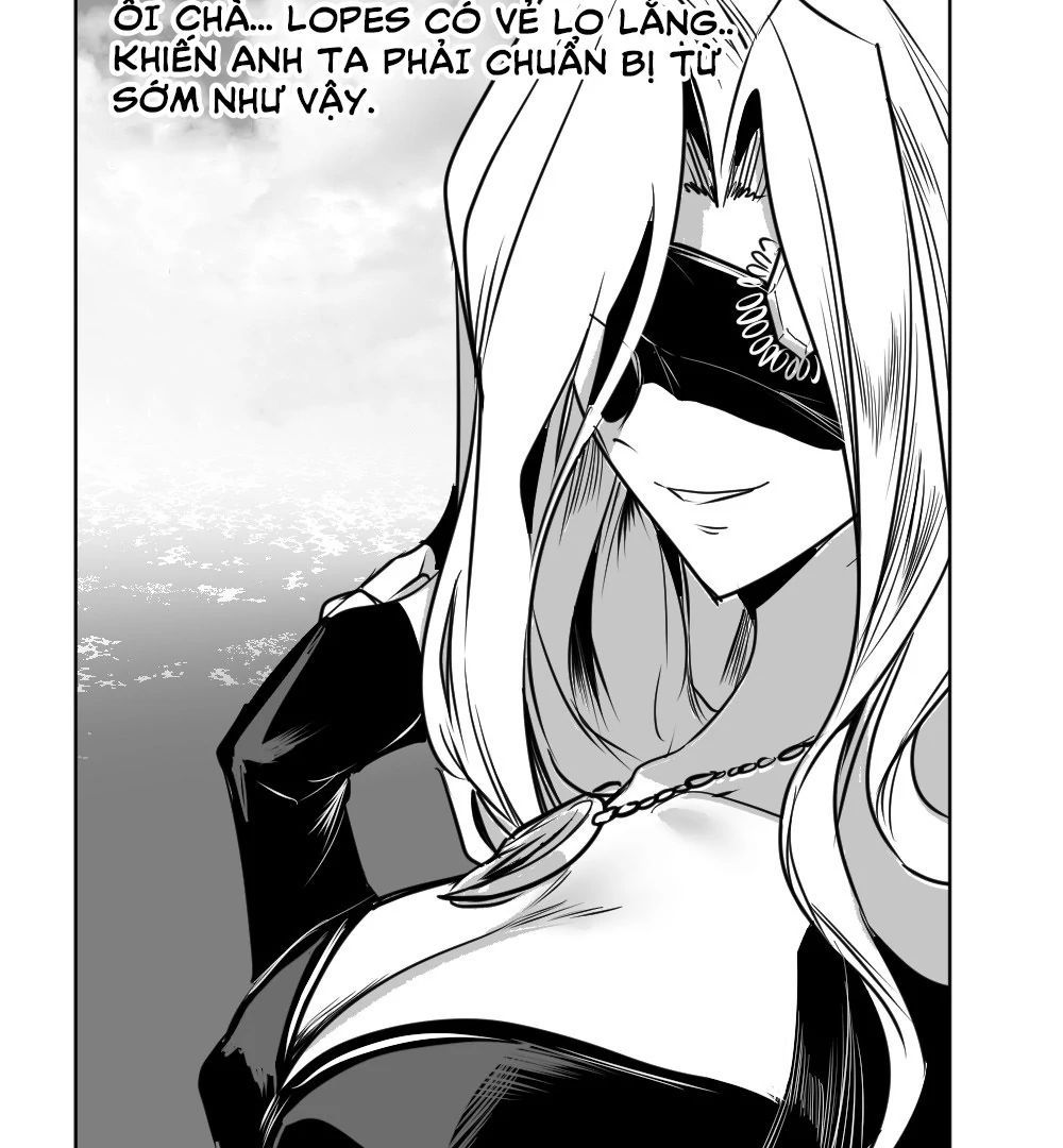 Dưới Đáy Vực Sâu (Sunken Depths Comics): Chapter 1