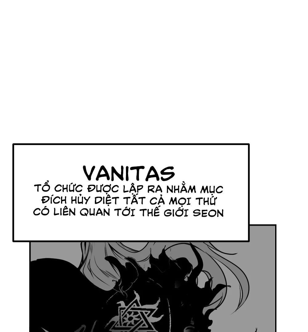 Dưới Đáy Vực Sâu (Sunken Depths Comics): Chapter 1
