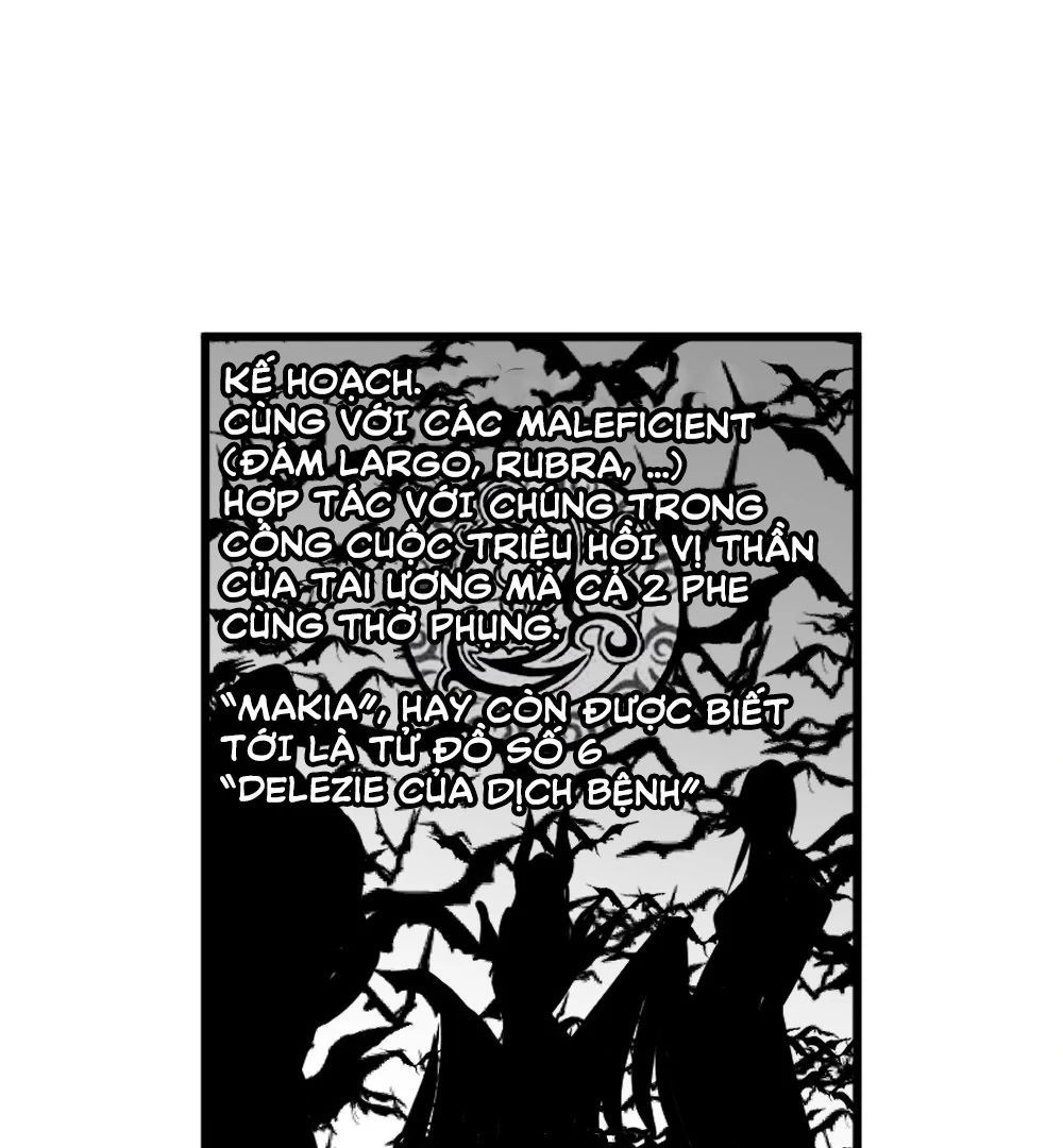 Dưới Đáy Vực Sâu (Sunken Depths Comics): Chapter 1