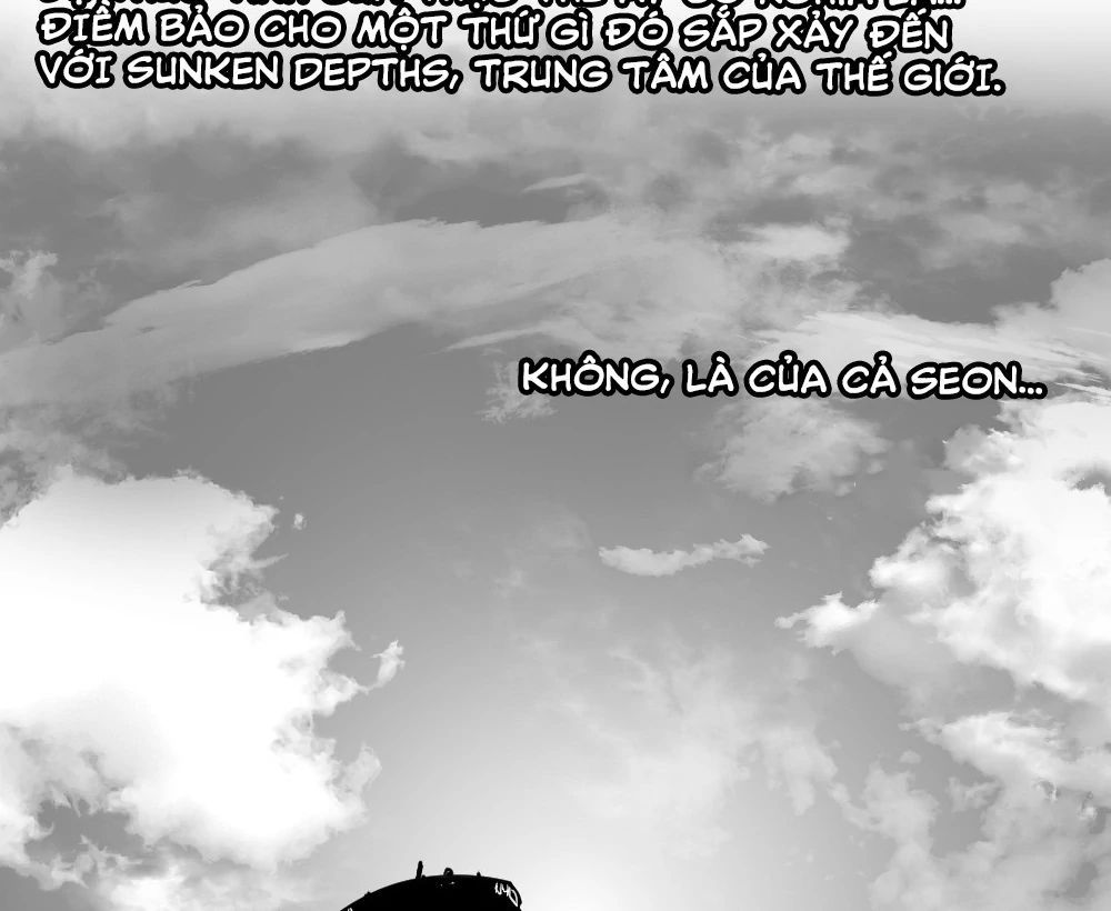 Dưới Đáy Vực Sâu (Sunken Depths Comics): Chapter 1