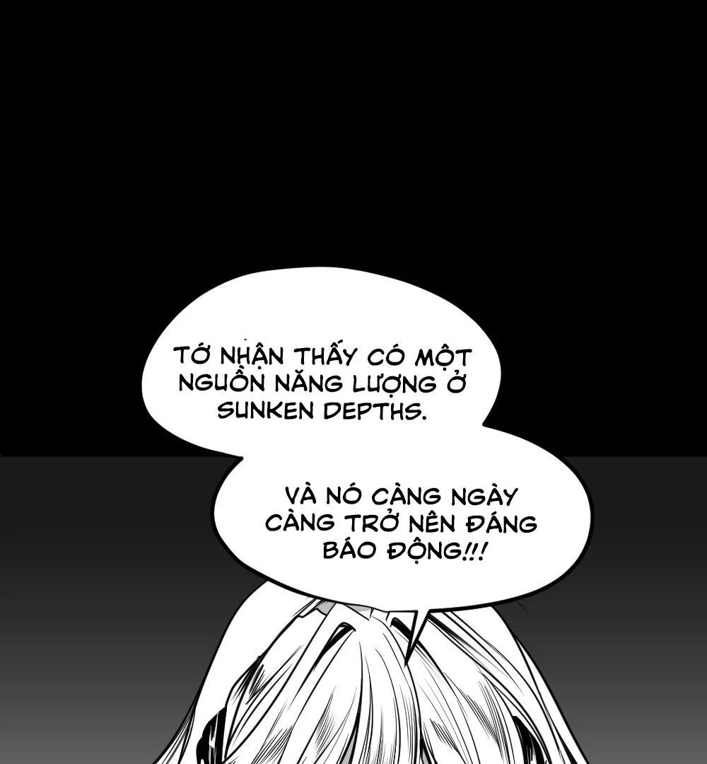 Dưới Đáy Vực Sâu (Sunken Depths Comics): Chapter 1