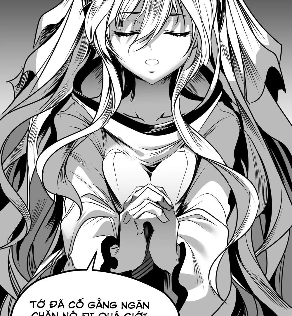 Dưới Đáy Vực Sâu (Sunken Depths Comics): Chapter 1