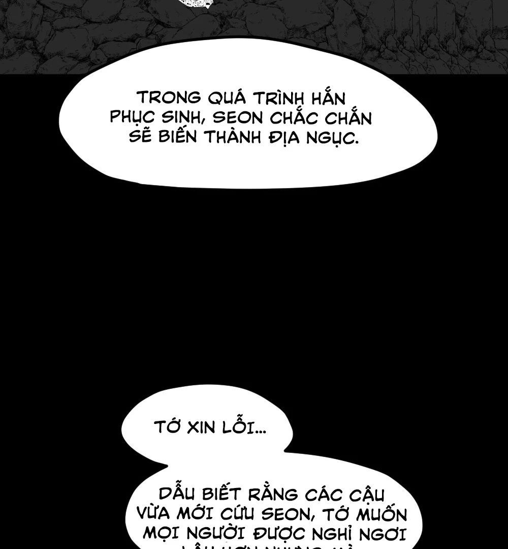Dưới Đáy Vực Sâu (Sunken Depths Comics): Chapter 1