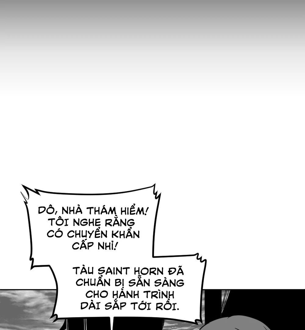 Dưới Đáy Vực Sâu (Sunken Depths Comics): Chapter 1