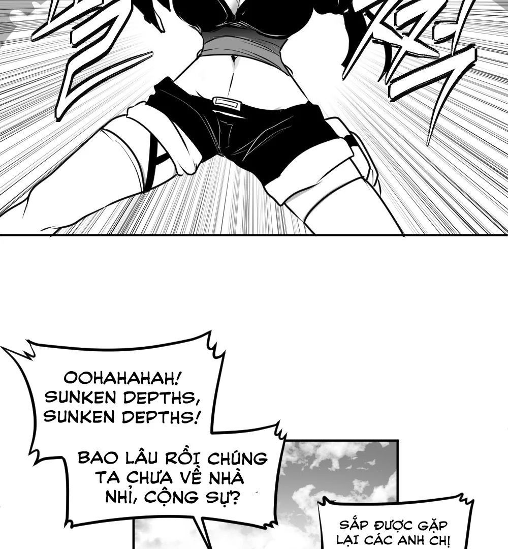 Dưới Đáy Vực Sâu (Sunken Depths Comics): Chapter 1