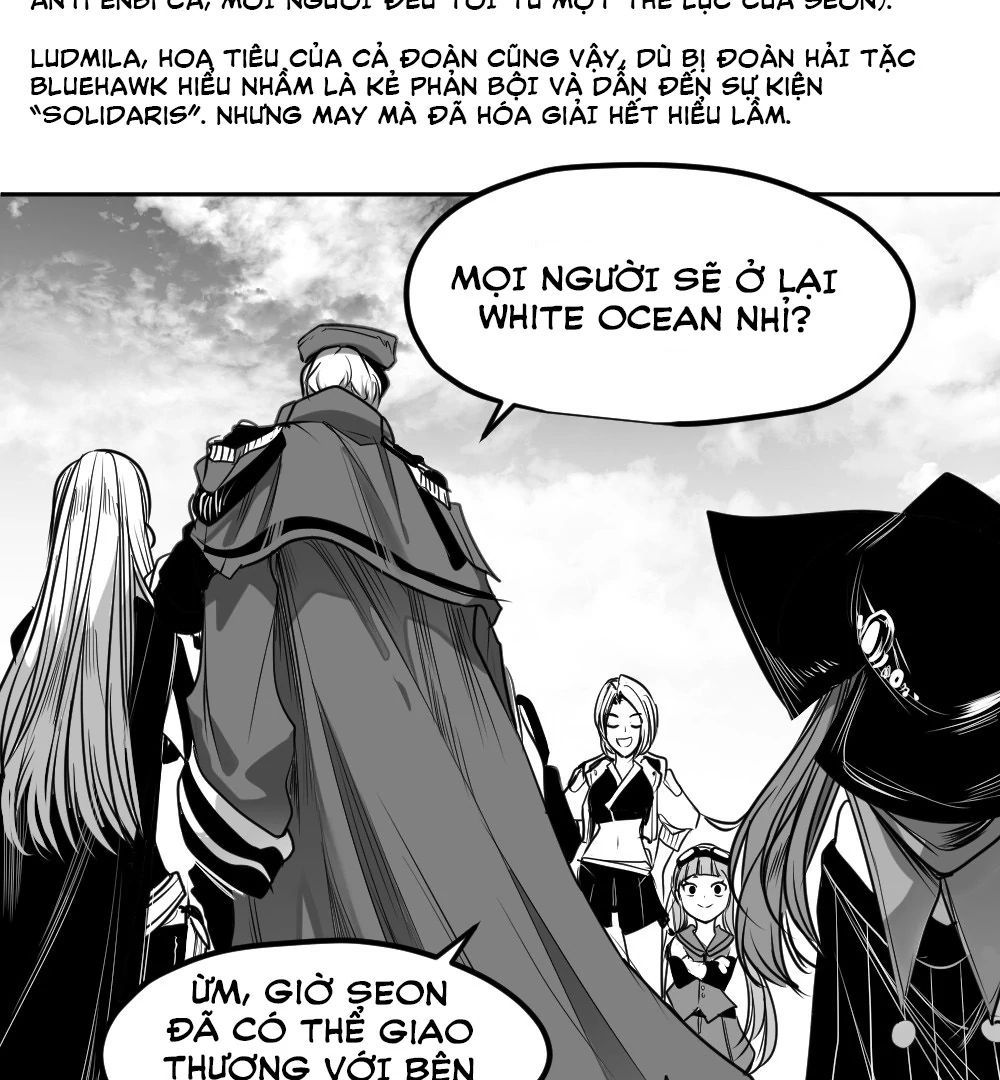 Dưới Đáy Vực Sâu (Sunken Depths Comics): Chapter 1