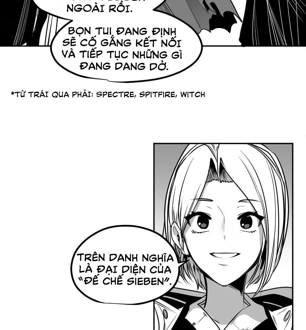 Dưới Đáy Vực Sâu (Sunken Depths Comics): Chapter 1