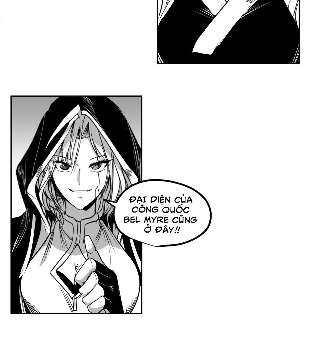 Dưới Đáy Vực Sâu (Sunken Depths Comics): Chapter 1