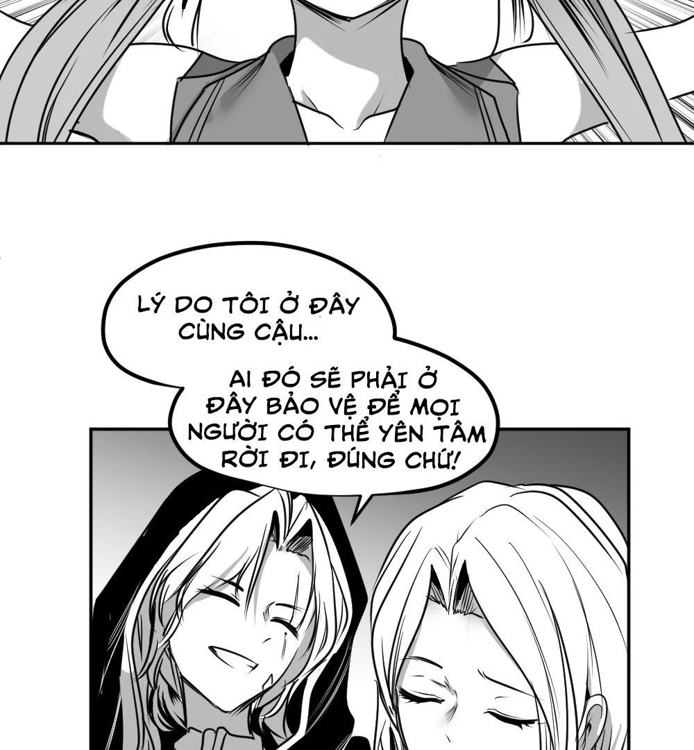 Dưới Đáy Vực Sâu (Sunken Depths Comics): Chapter 1