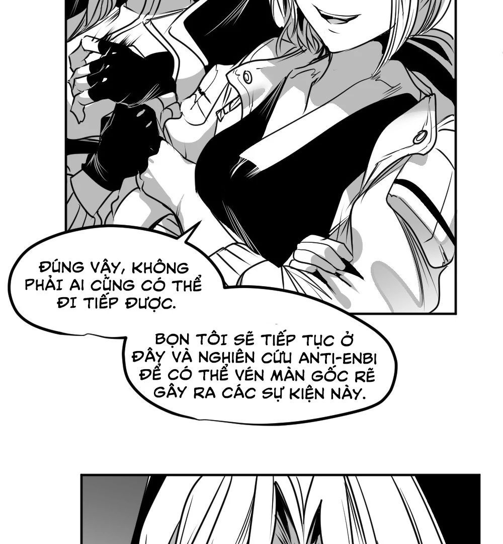 Dưới Đáy Vực Sâu (Sunken Depths Comics): Chapter 1