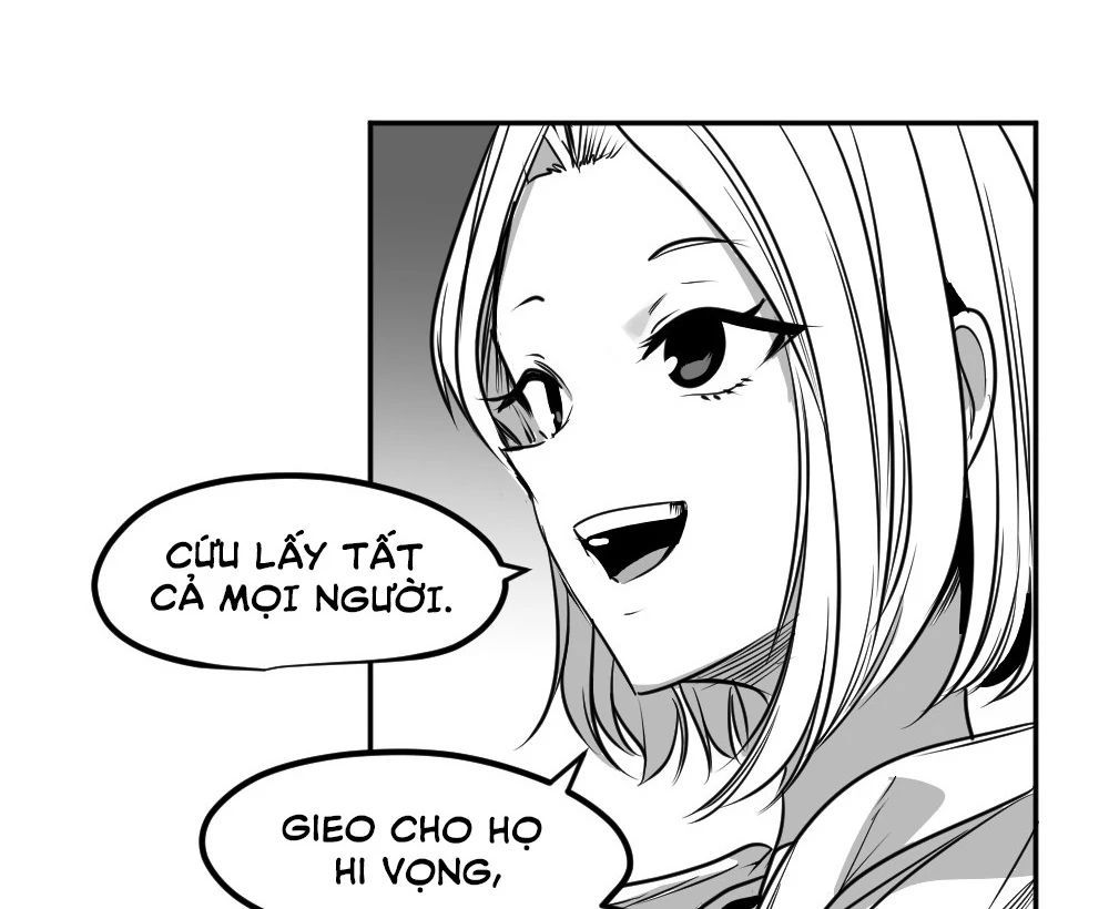 Dưới Đáy Vực Sâu (Sunken Depths Comics): Chapter 1