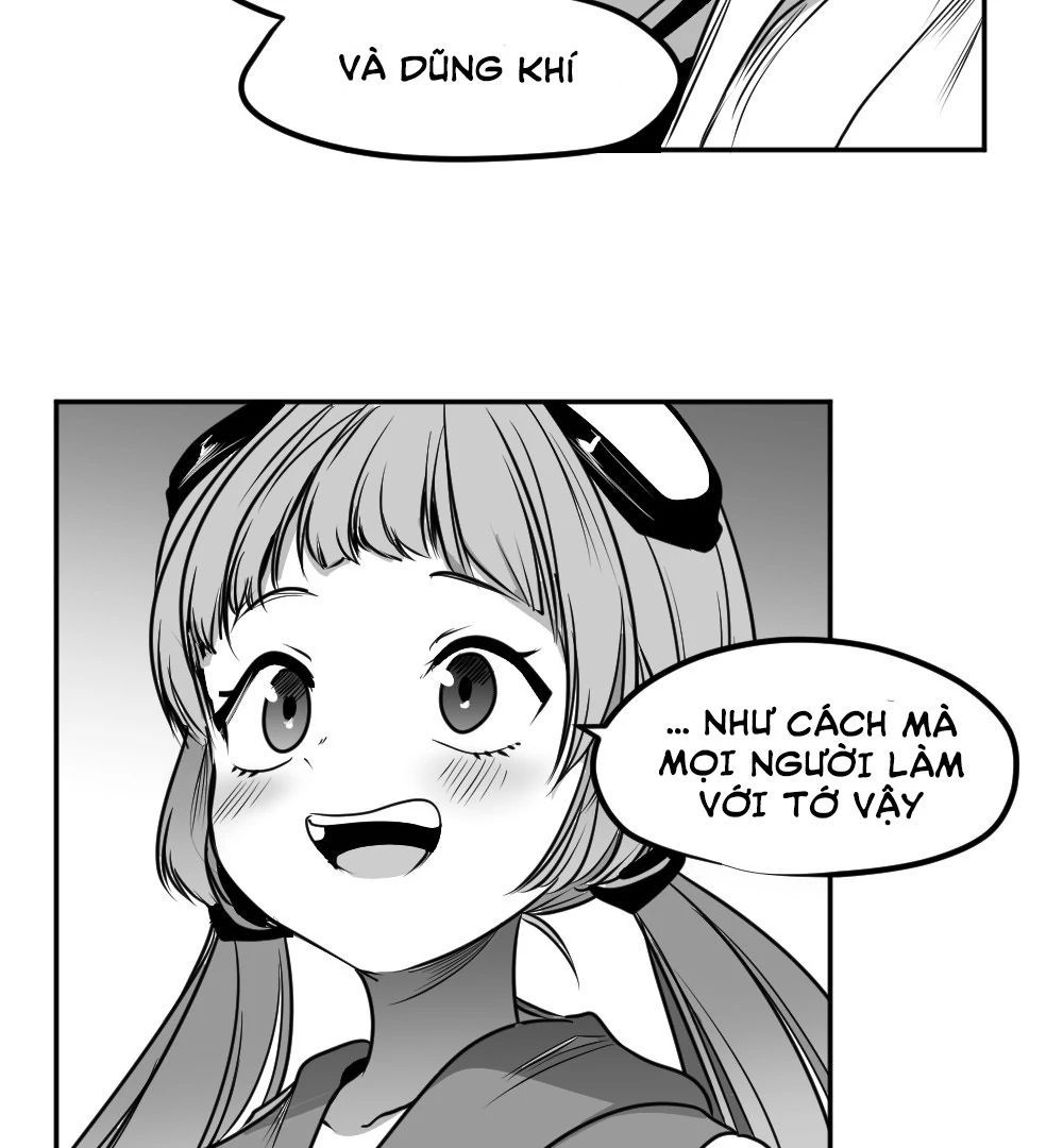 Dưới Đáy Vực Sâu (Sunken Depths Comics): Chapter 1