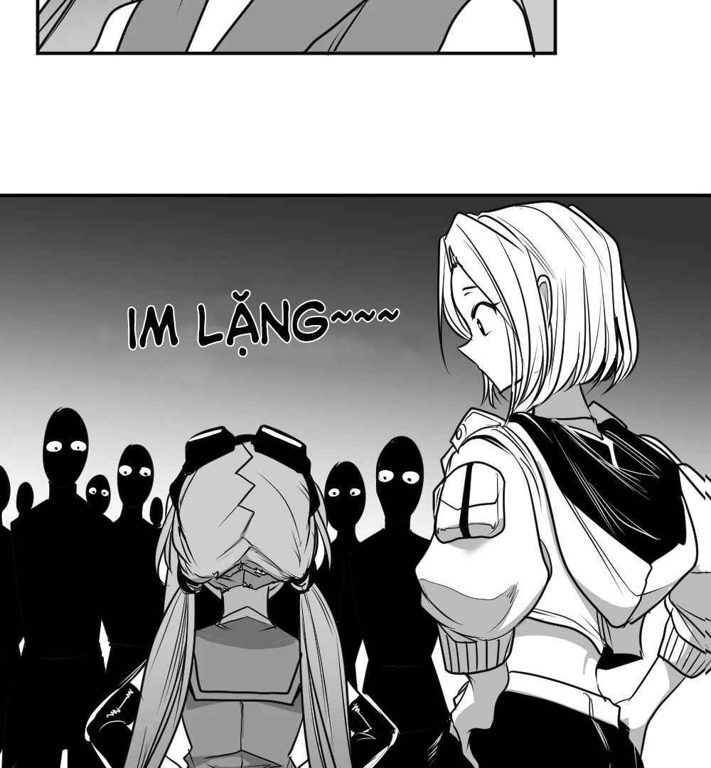 Dưới Đáy Vực Sâu (Sunken Depths Comics): Chapter 1