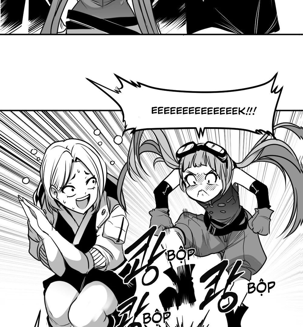 Dưới Đáy Vực Sâu (Sunken Depths Comics): Chapter 1